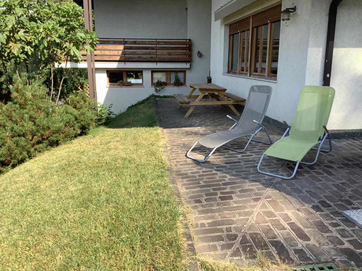 Marzola Bed and Breakfast Trento Exterior foto