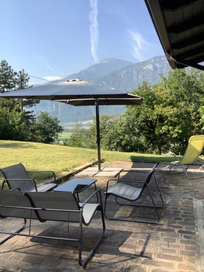 Marzola Bed and Breakfast Trento Exterior foto