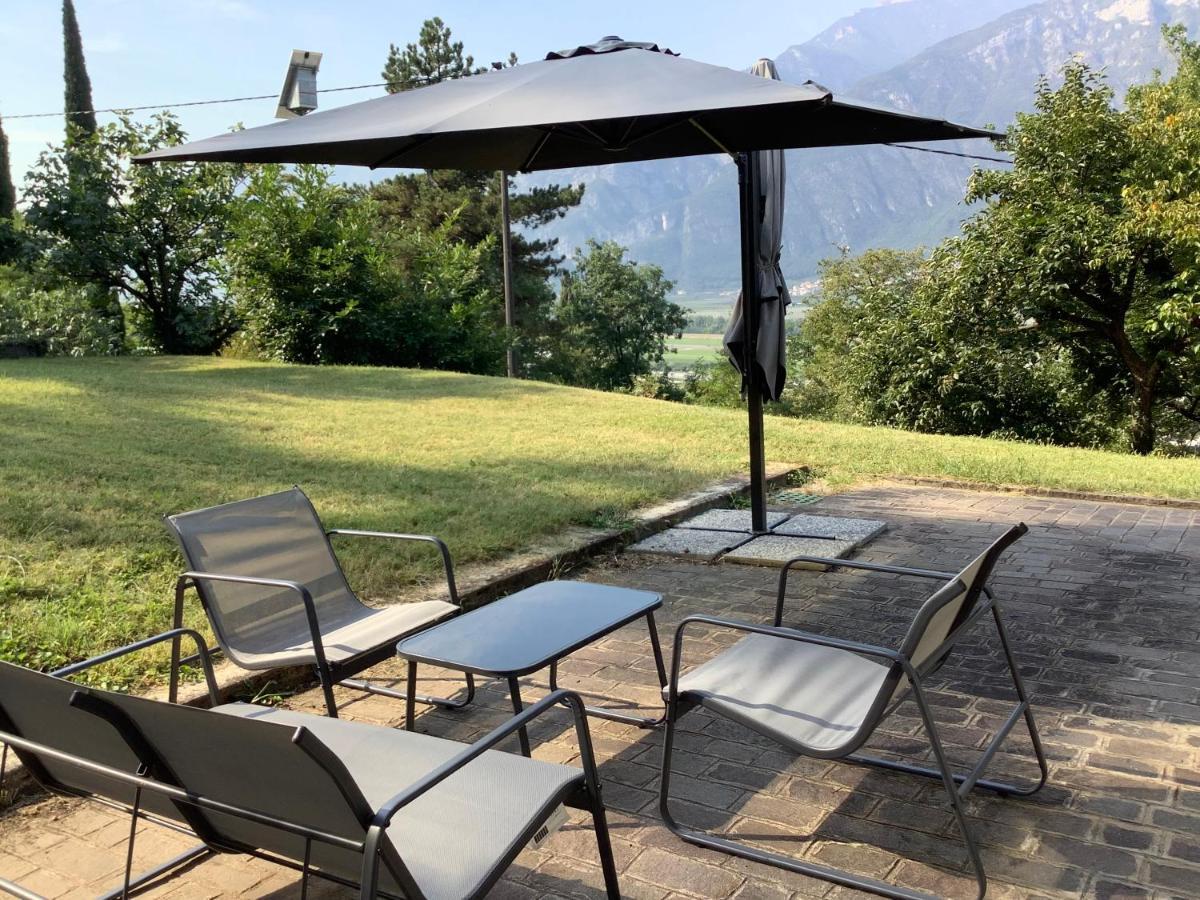 Marzola Bed and Breakfast Trento Exterior foto