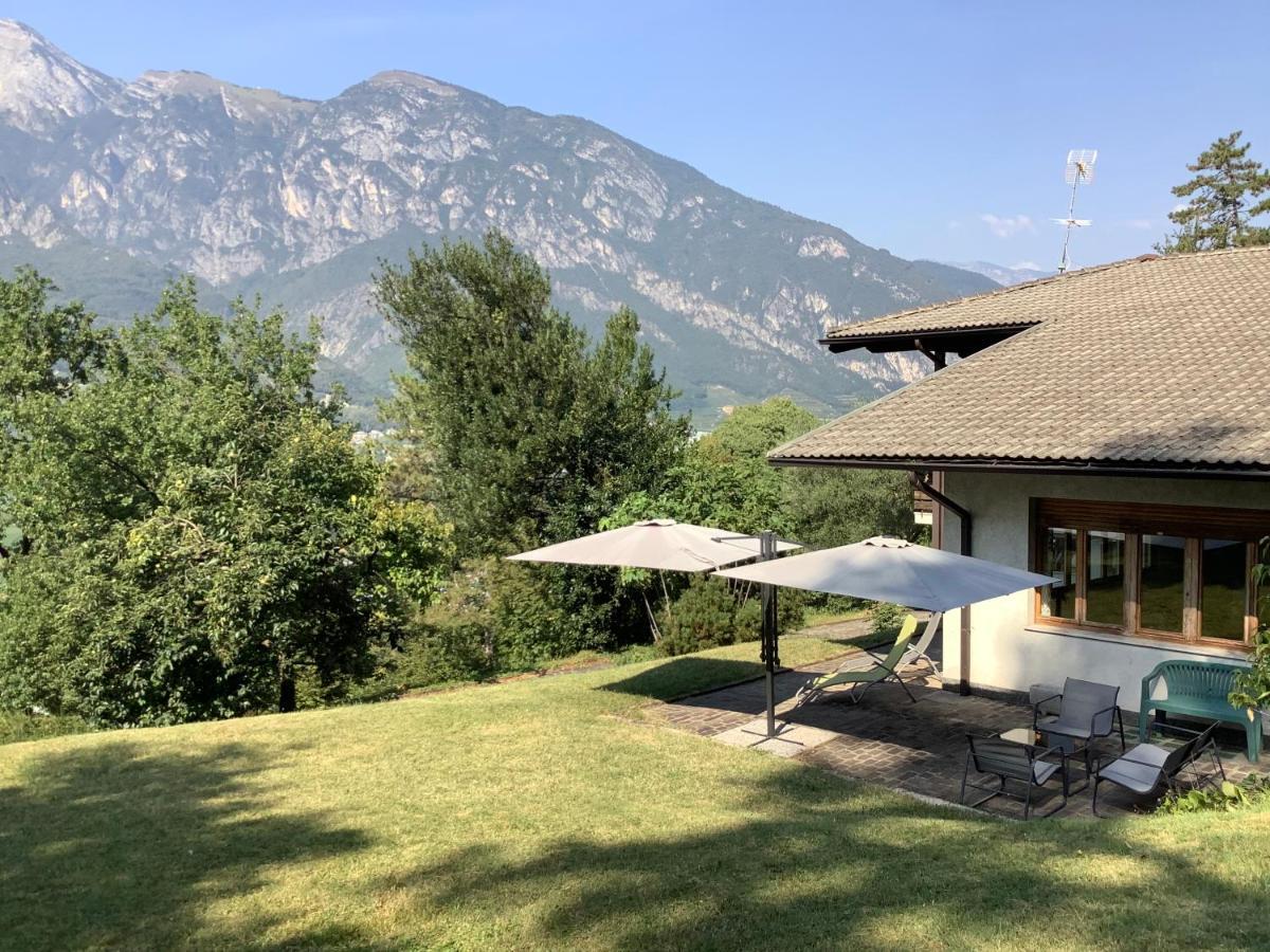 Marzola Bed and Breakfast Trento Exterior foto